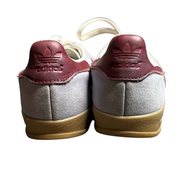 Men’s Adidas Gazelle indoor shoes size 5 - Picture 3 of 10